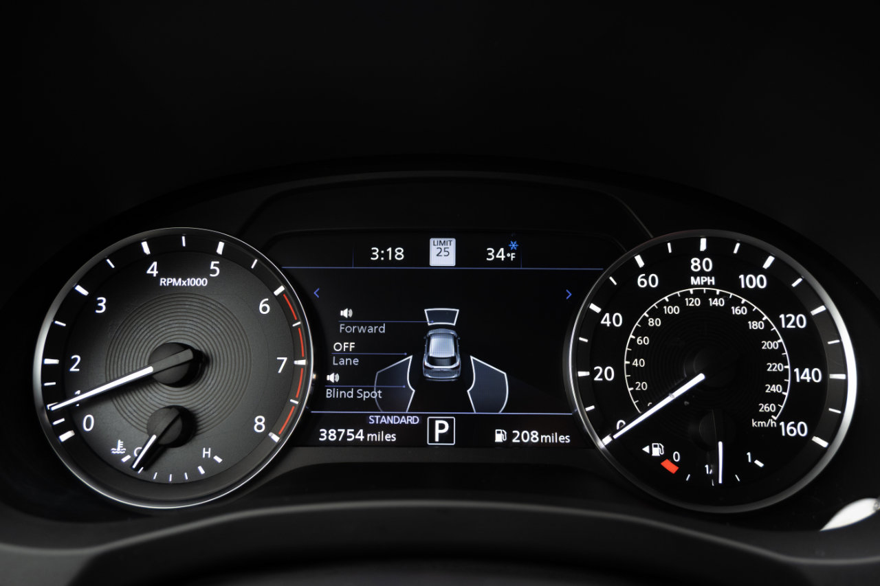 Used 2023 INFINITI QX50 Sport image 29