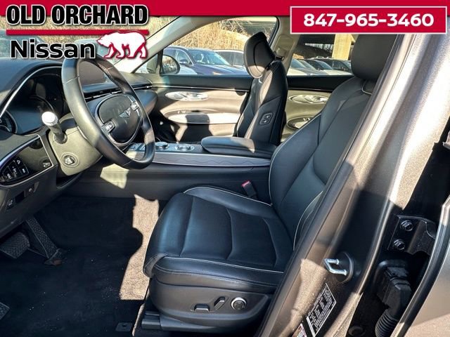 Used 2024 Genesis GV70 2.5T w/ Advanced Package AWD/4WD image 10