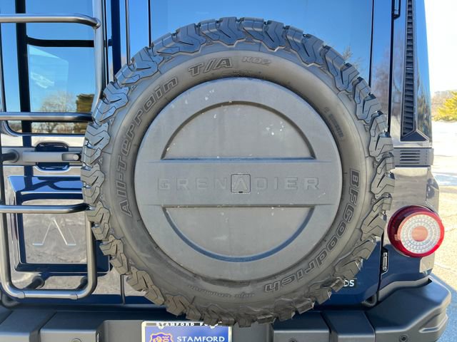 Used 2025 INEOS Grenadier image 15