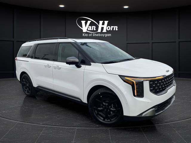 New 2026 Kia Carnival SX w/ SX Dark Edition Package image 50