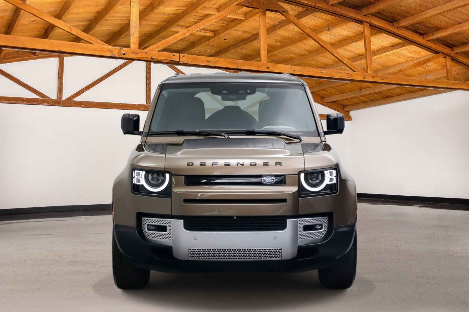 Used 2021 Land Rover Defender 110 SE AWD/4WD image 8