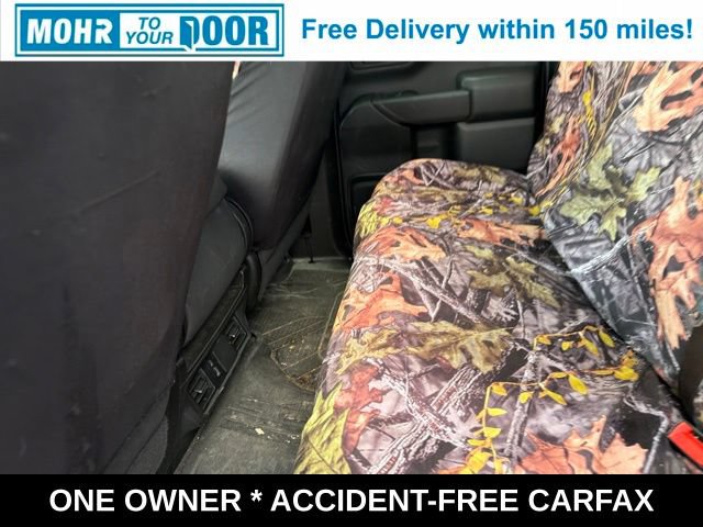 Used 2024 Chevrolet Silverado 1500 Custom AWD/4WD image 34