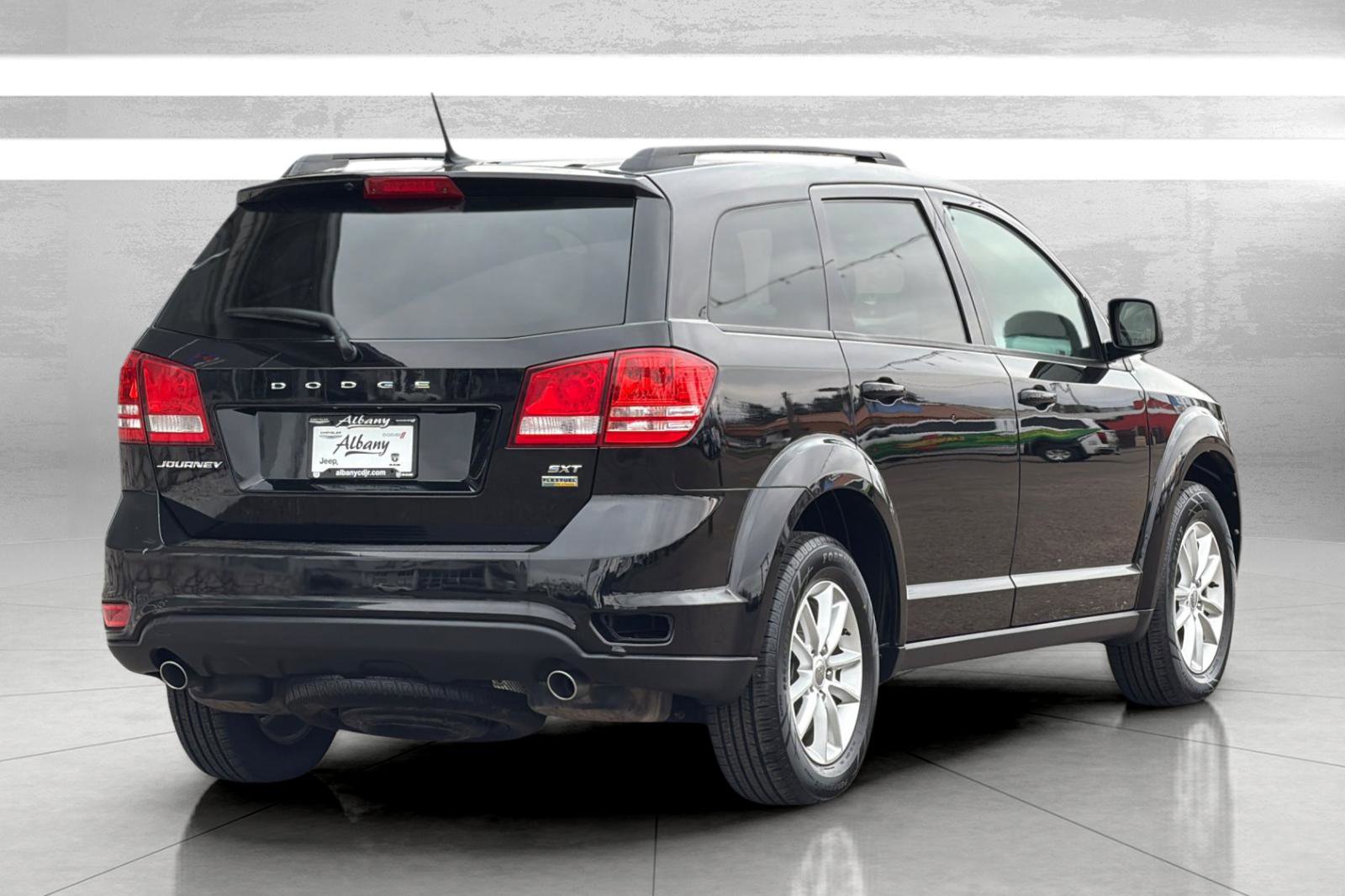 Used 2016 Dodge Journey SXT image 5