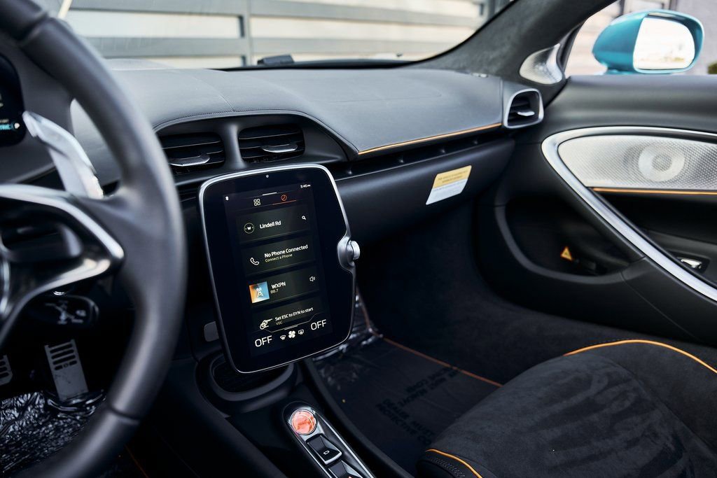 Used 2025 McLaren Artura Spider image 55