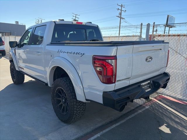 Used 2024 Ford F150 Lariat w/ Equipment Group 502A High image 4