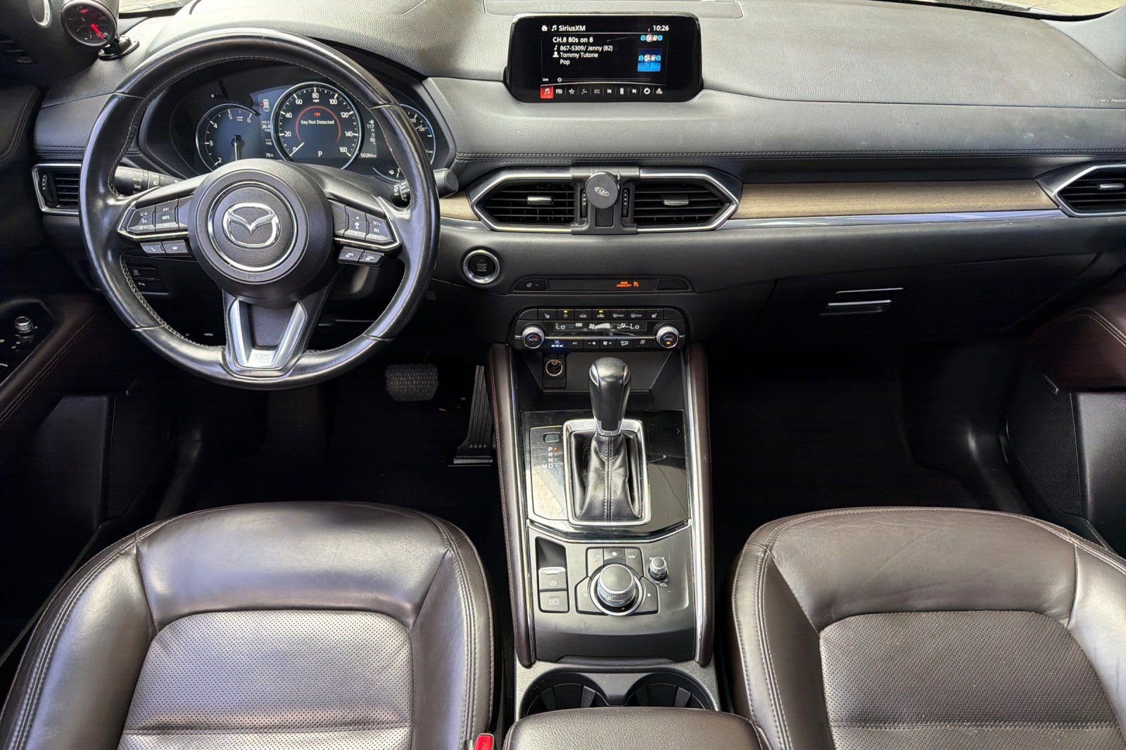 Used 2019 MAZDA CX-5 Signature AWD/4WD image 15