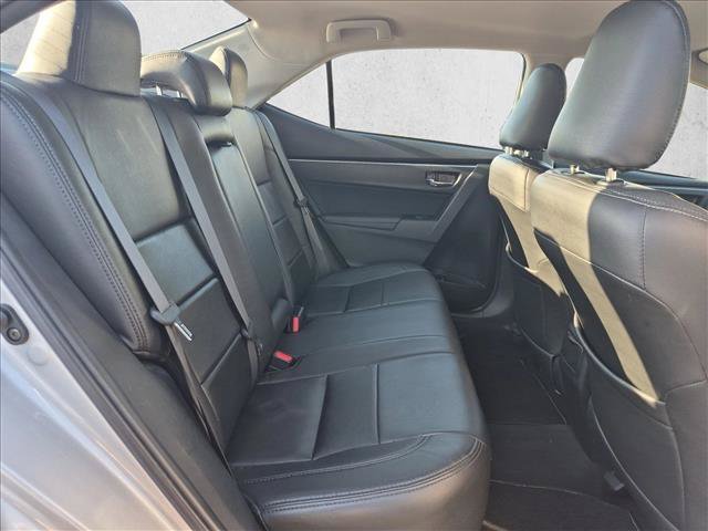 Used 2017 Toyota Corolla LE w/ Carpet Mat Package (TMS) FWD image 18