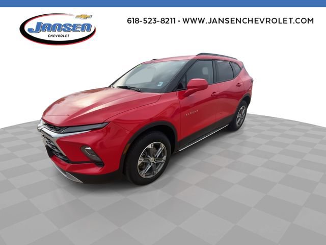 Used 2023 Chevrolet Blazer LT w/ Convenience Package FWD image 4