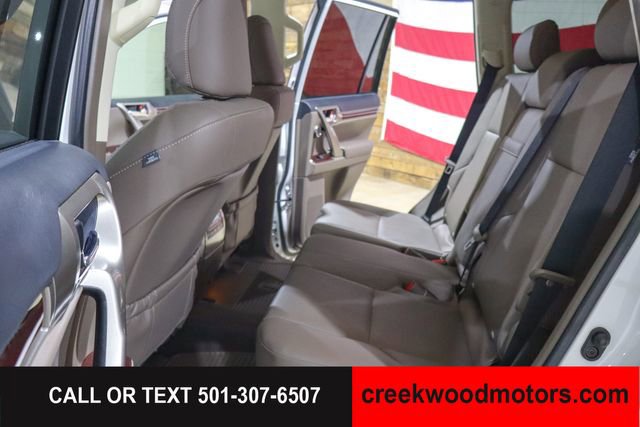 Used 2019 Lexus GX 460 Luxury AWD/4WD image 12