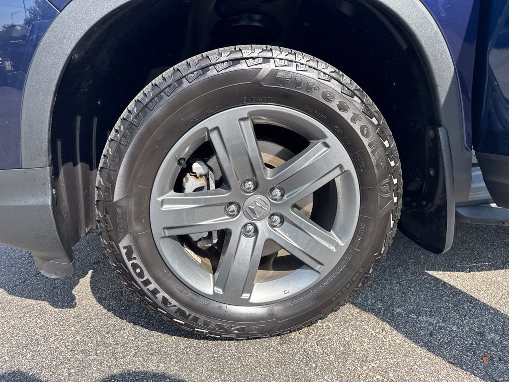 Used 2023 Honda Ridgeline RTL image 45