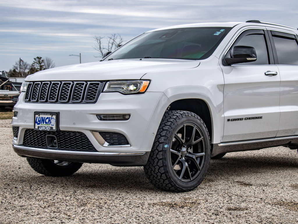 Used 2021 Jeep Grand Cherokee Summit image 10