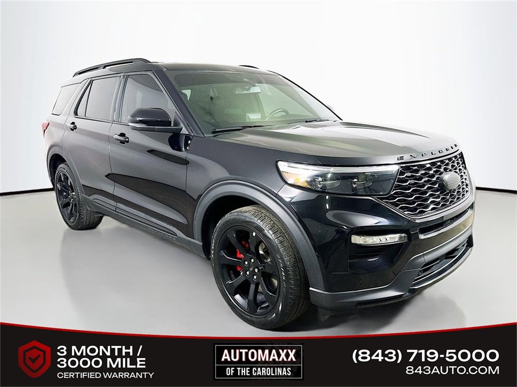 Used 2023 Ford Explorer ST w/ Equipment Group 401A