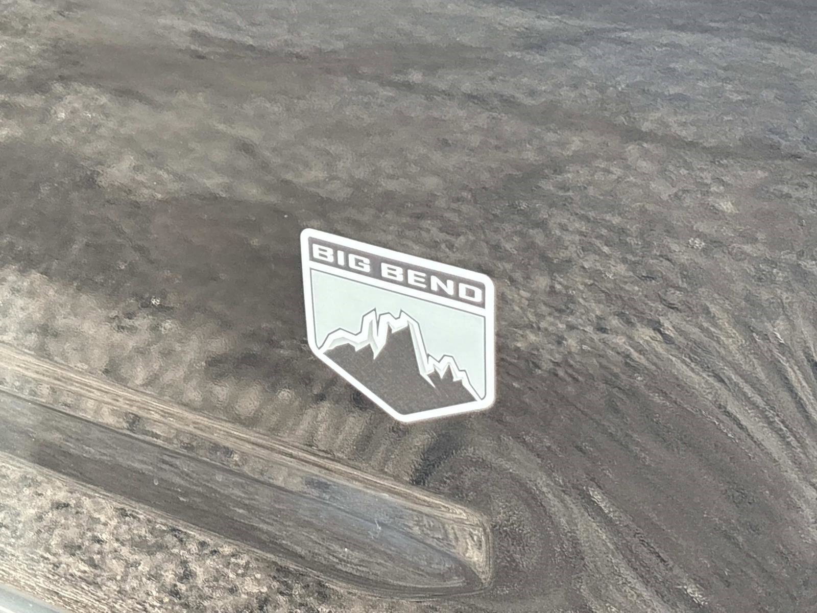 Used 2023 Ford Bronco Sport Big Bend w/ Convenience Package image 10