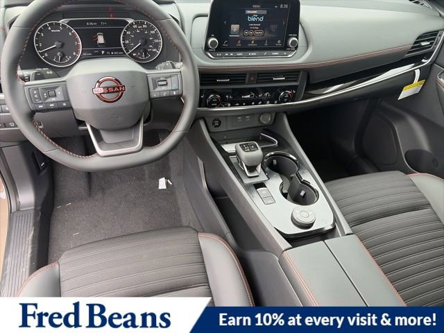 New 2026 Nissan Rogue SV w/ Rock Creek Premium Package image 10