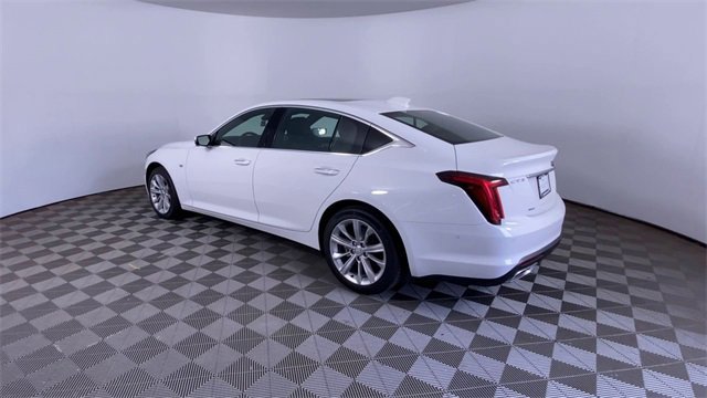 New 2026 Cadillac CT5 Premium Luxury w/ Sun And Sound Package image 14