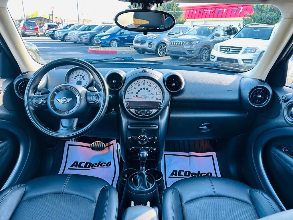 Used 2013 MINI Cooper Countryman S FWD image 9