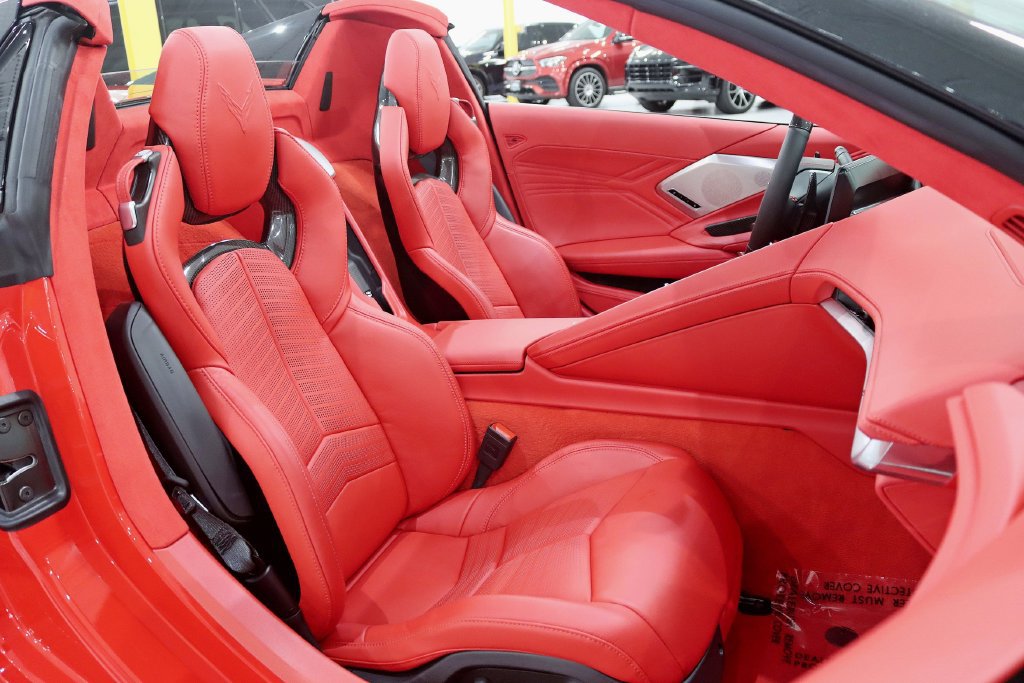 Used 2023 Chevrolet Corvette Z06 RWD image 31
