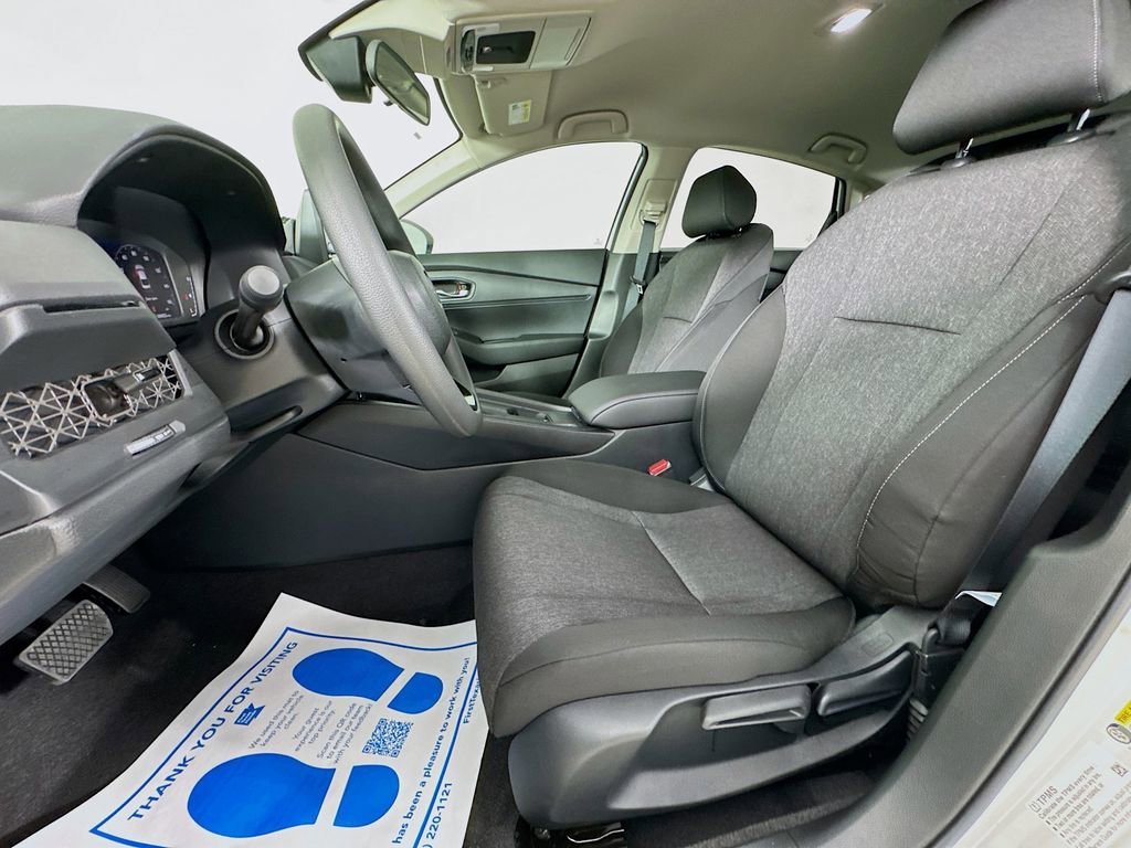 New 2026 Honda Accord LX image 29