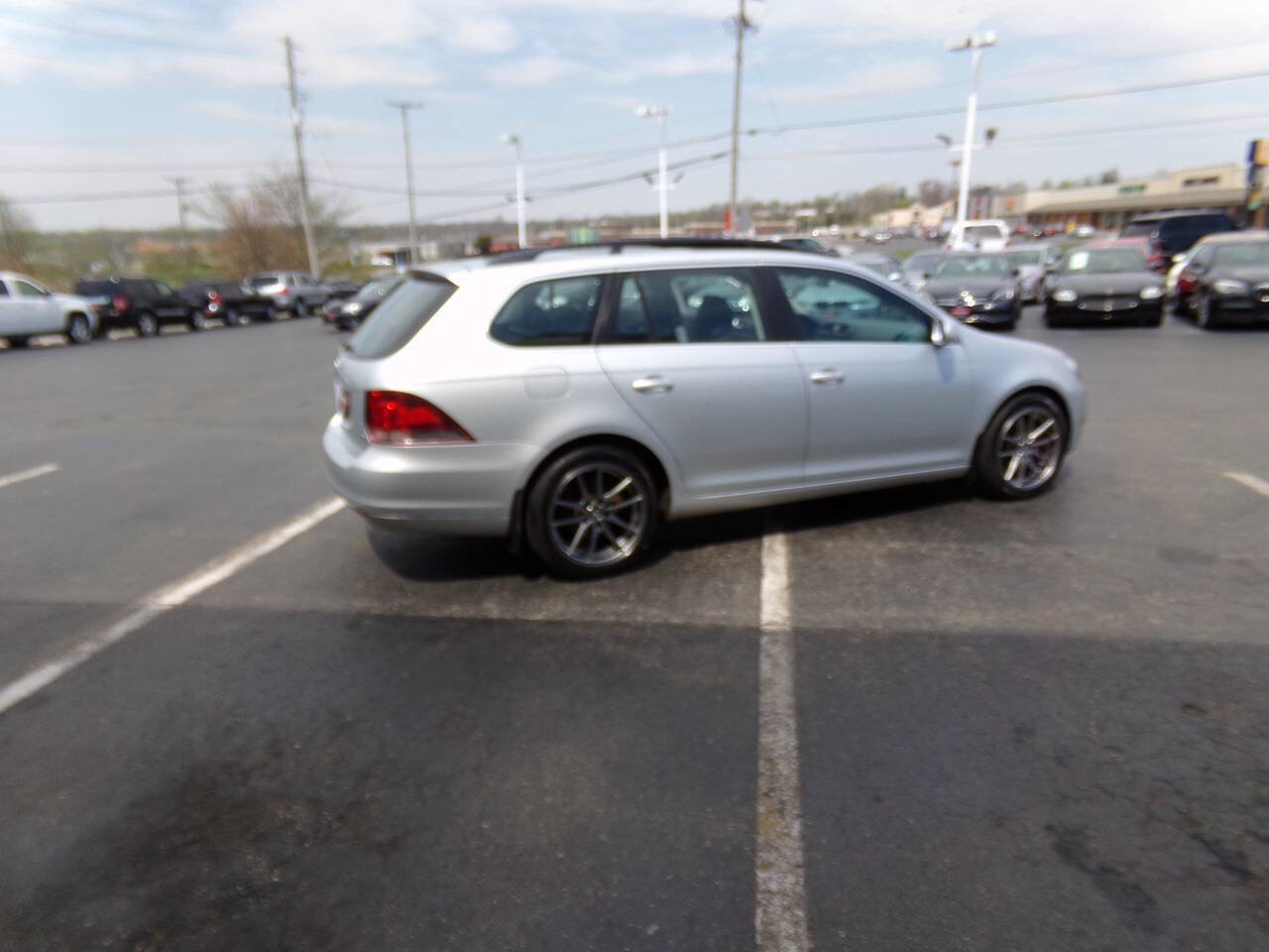 Used 2012 Volkswagen Jetta TDI image 27