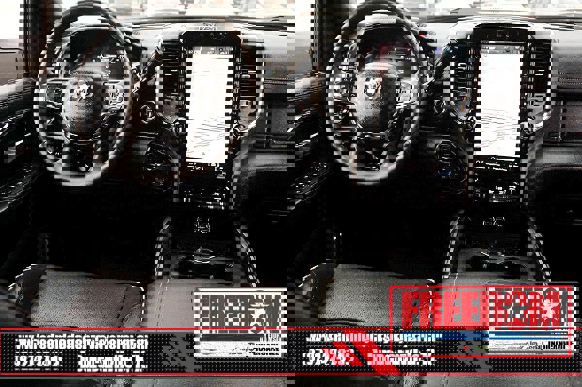 Used 2025 RAM 3500 Laramie w/ Max Tow Package image 19