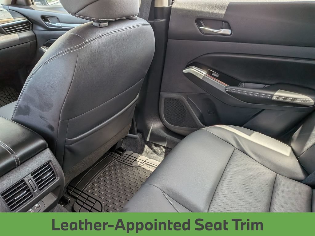 Certified 2024 Nissan Altima 2.5 SL FWD image 34
