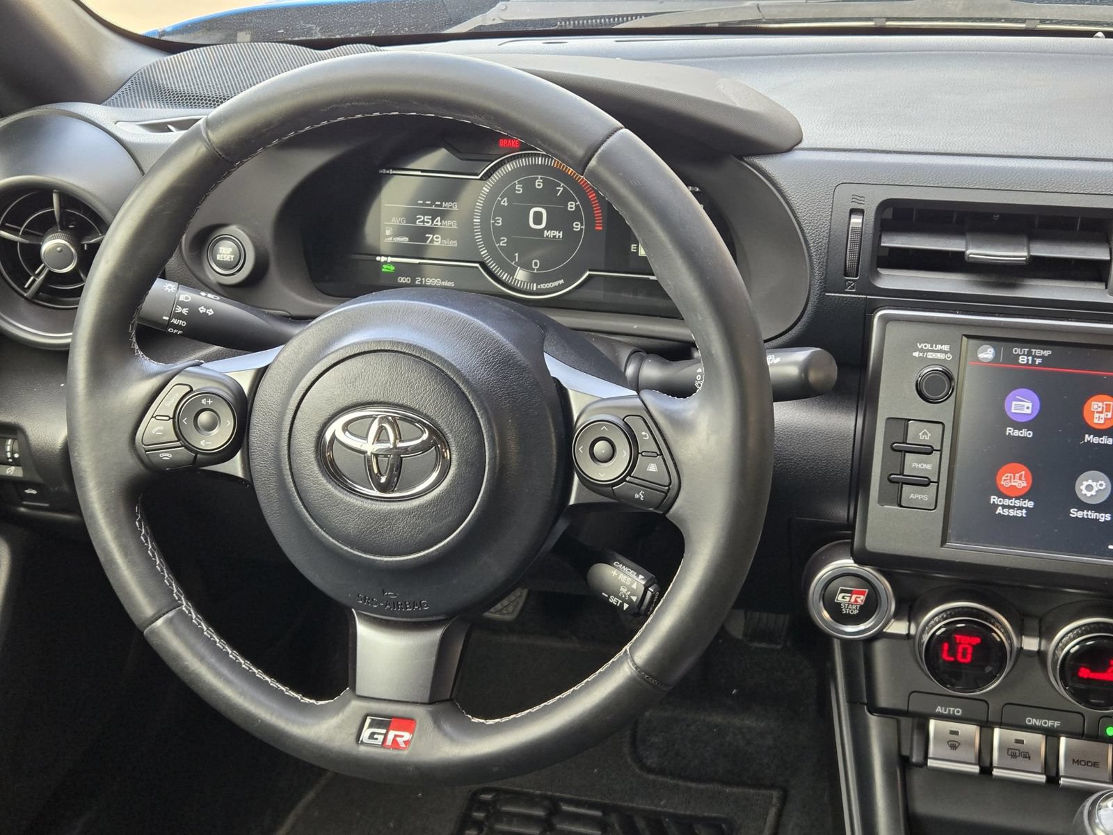 Used 2024 Toyota GR86 RWD image 28