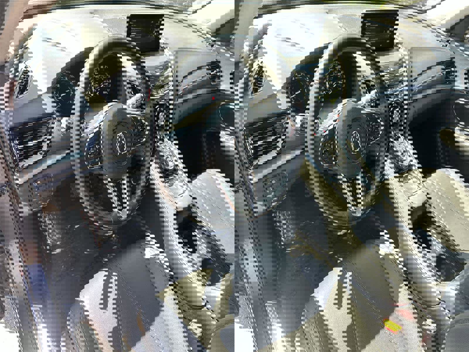 Used 2021 Acura RDX FWD image 2