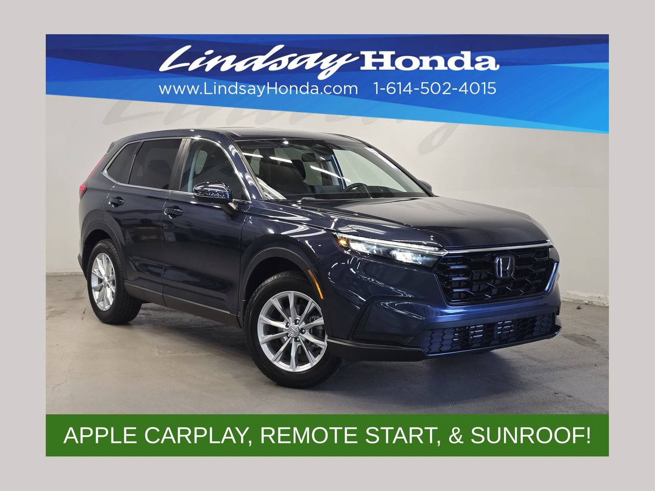 Used 2024 Honda CR-V EX