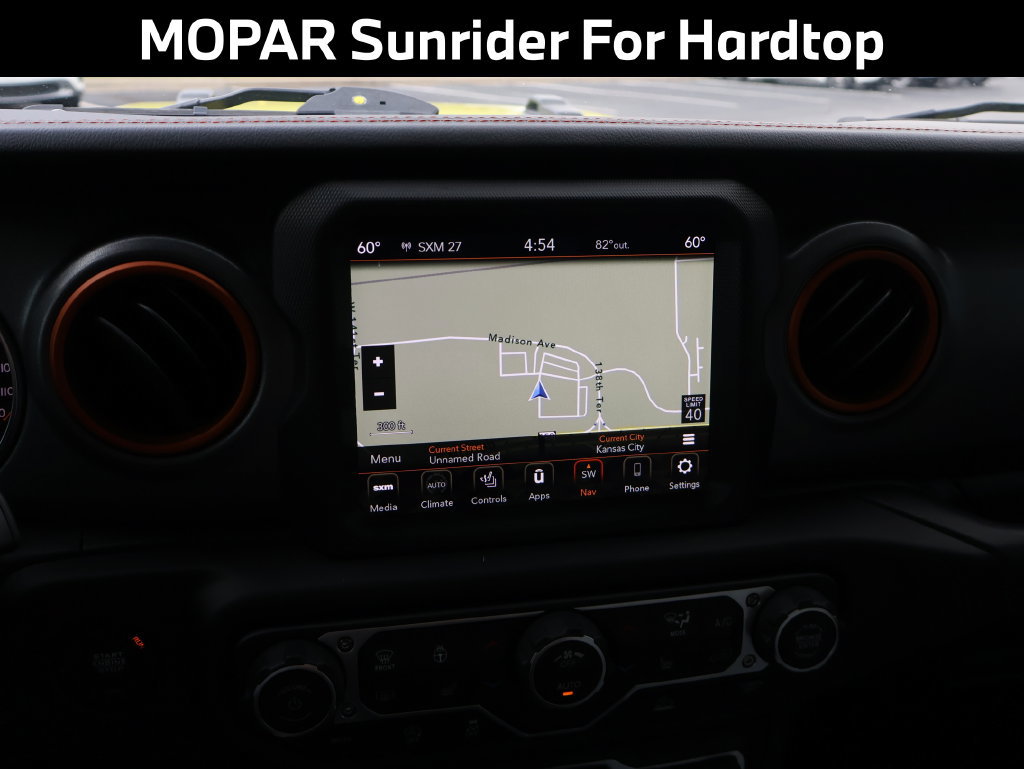Used 2023 Jeep Gladiator Mojave w/ LED Lighting Group AWD/4WD image 12