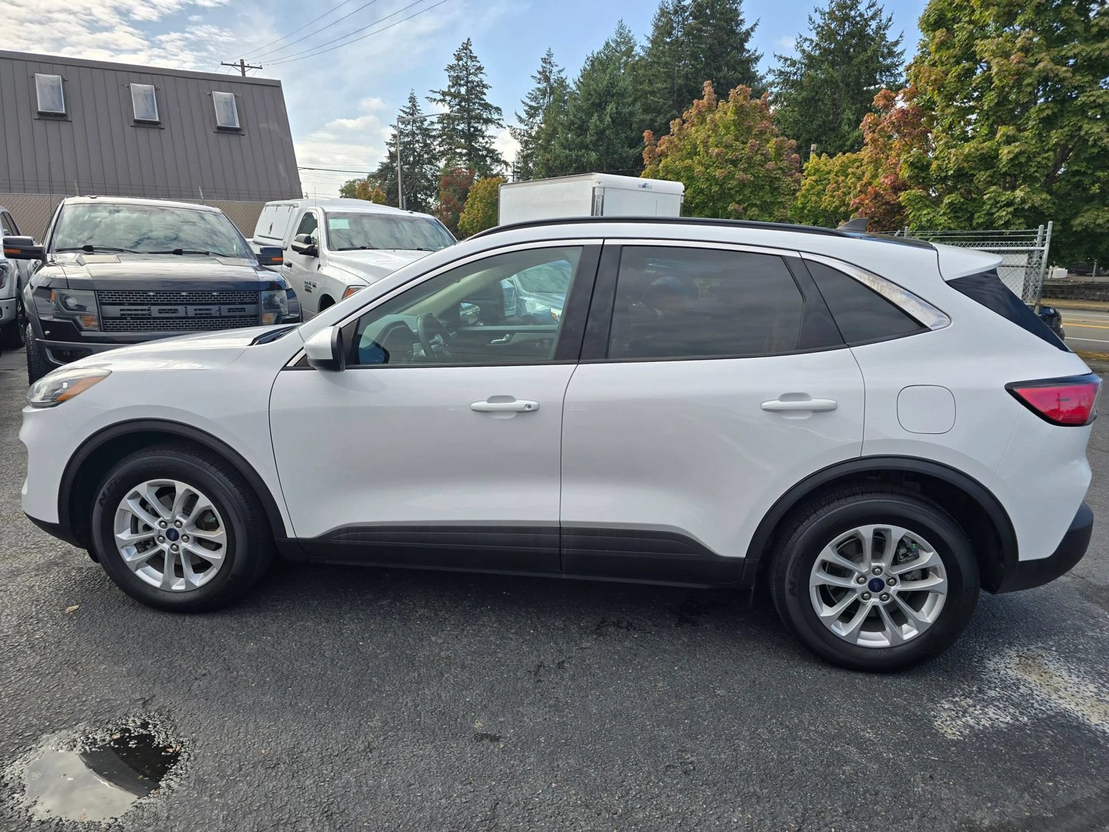Used 2020 Ford Escape SE AWD/4WD image 3