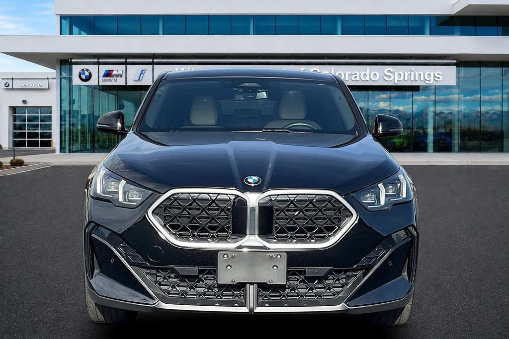 Used 2024 BMW X2 xDrive28i w/ Convenience Package AWD/4WD image 2