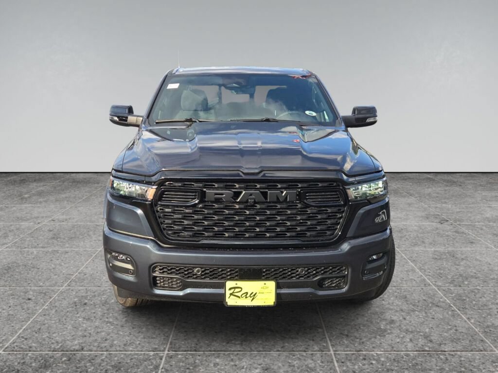 New 2027 RAM 1500 4x4 Crew Cab image 2