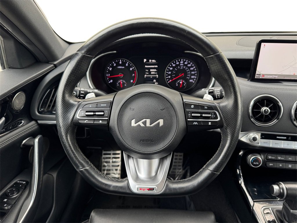 Used 2022 Kia Stinger GT-Line w/ Sun & Sound Package image 23