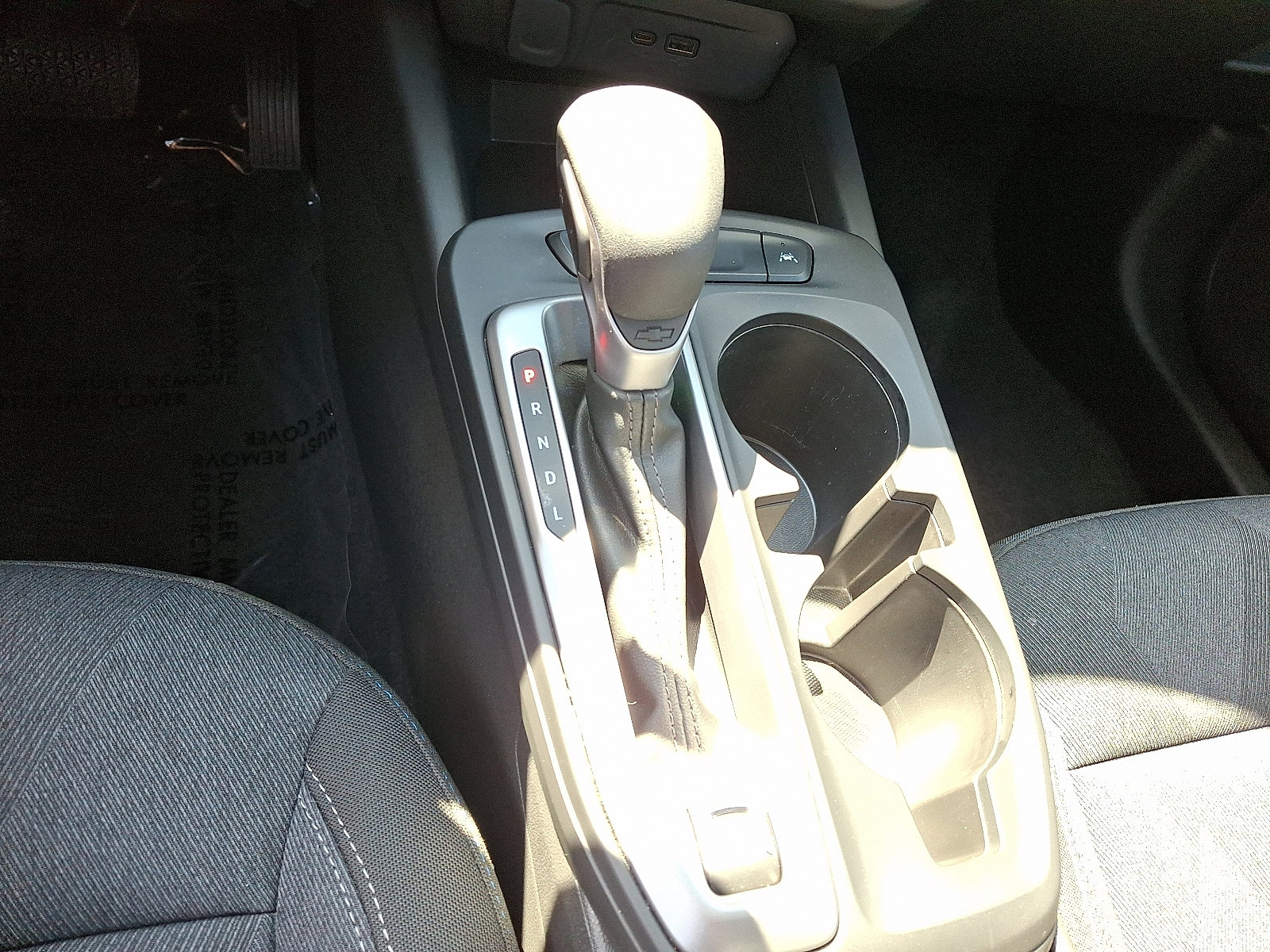 Used 2025 Chevrolet Trax LS image 16