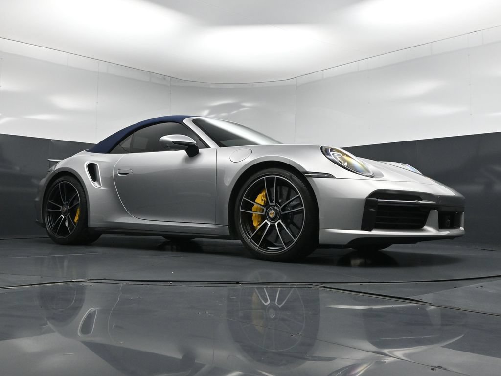 Certified 2024 Porsche 911 Turbo S AWD/4WD image 28