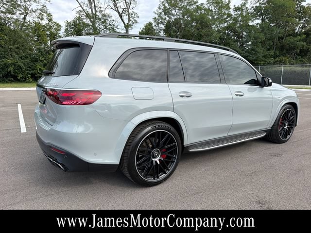 Certified 2024 Mercedes-Benz GLS 63 AMG 4MATIC image 5