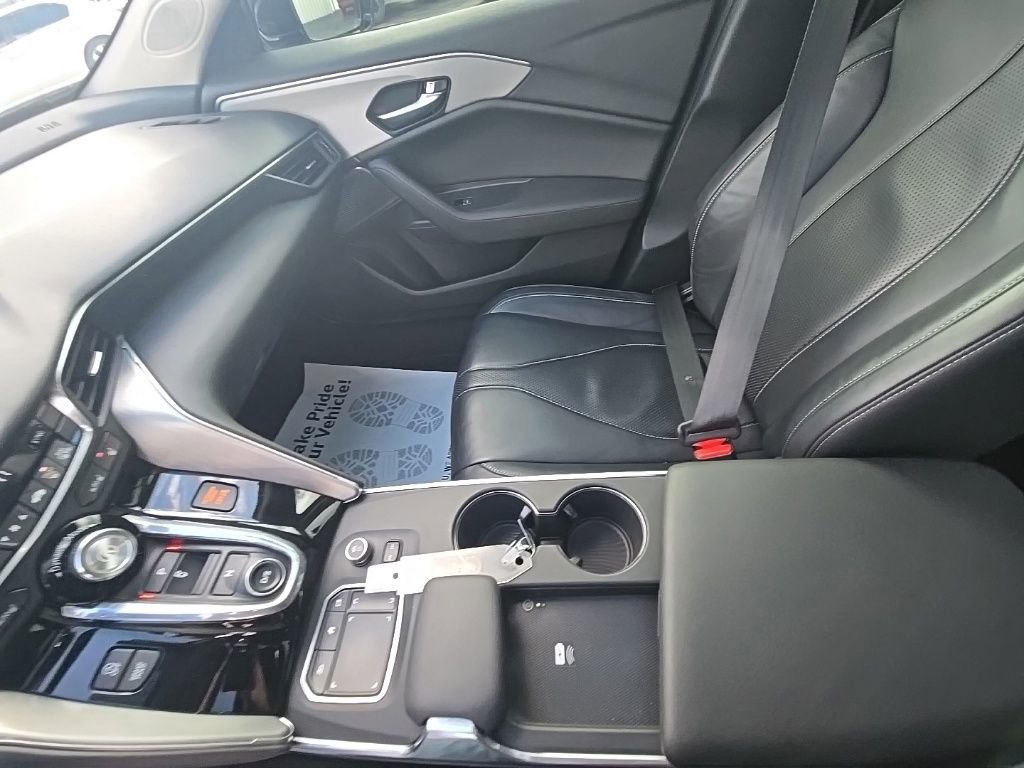 Used 2024 Acura TLX w/ Technology Package image 23