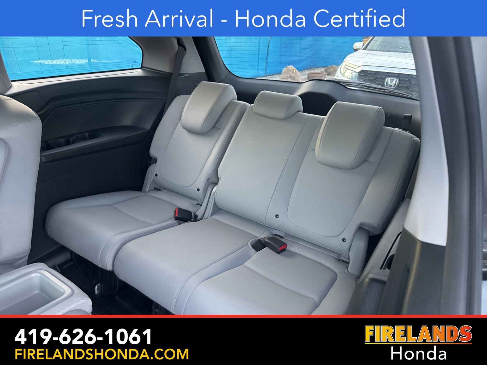 Used 2023 Honda Odyssey EX-L image 31