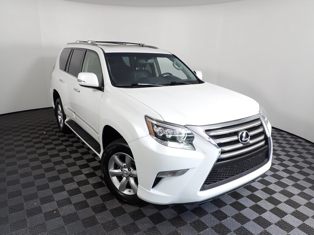 Used 2018 Lexus GX 460 w/ Preferred Accessory Package AWD/4WD image 12