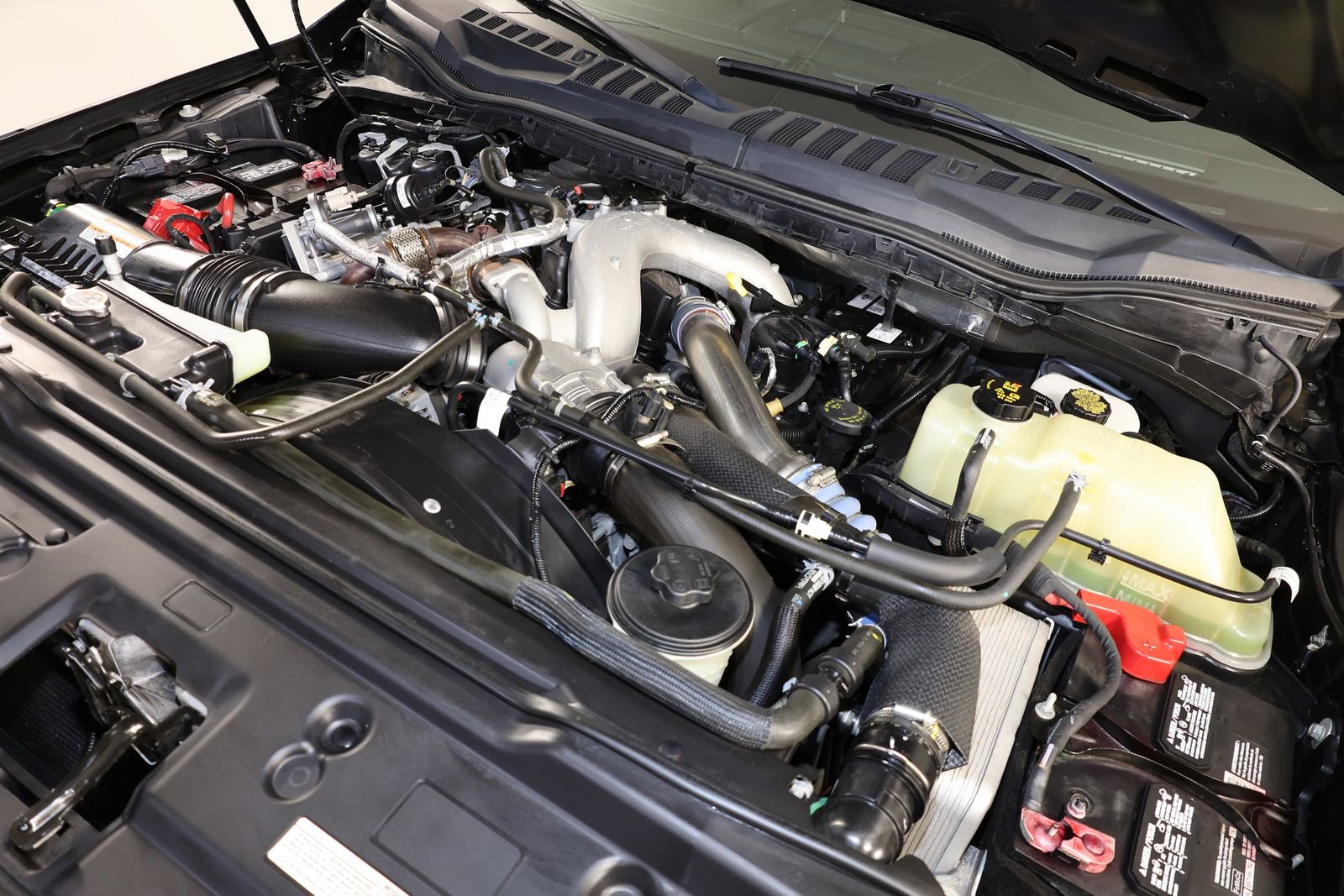 Used 2020 Ford F450 Lariat w/ Lariat Ultimate Package image 37