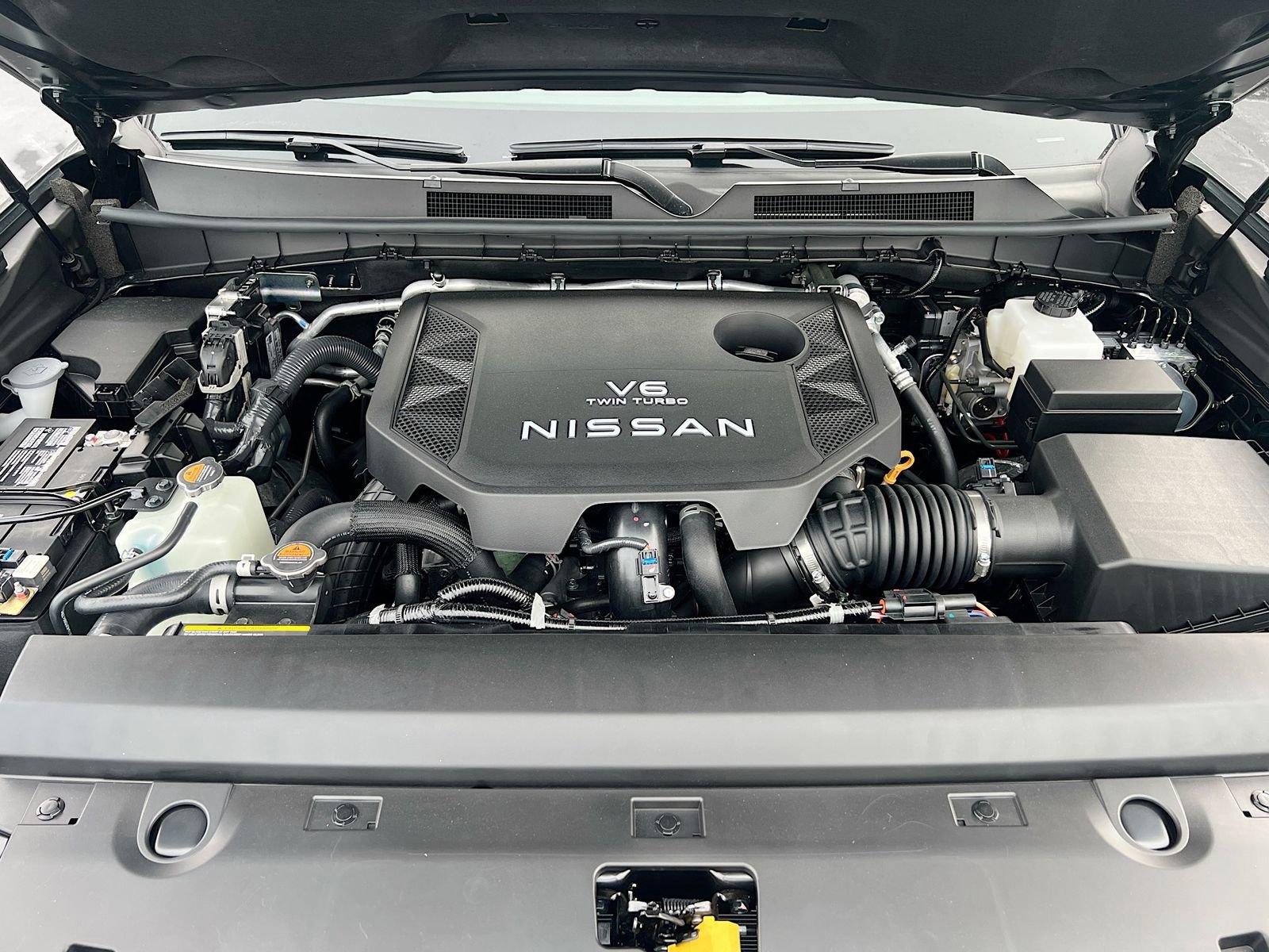 New 2026 Nissan Armada PRO-4X image 34