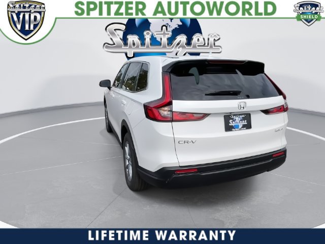 New 2027 Honda CR-V EX image 12