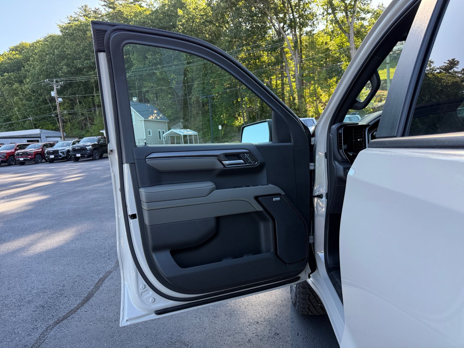 New 2026 Chevrolet Silverado 1500 ZR2 AWD/4WD image 23