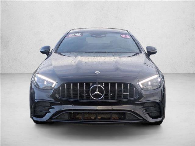 Certified 2022 Mercedes-Benz E 53 AMG 4MATIC Coupe video 2