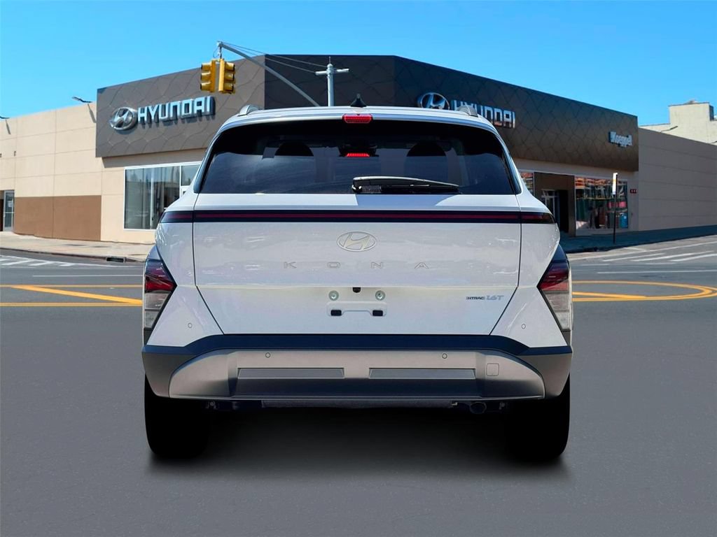 New 2026 Hyundai Kona Limited AWD/4WD image 6