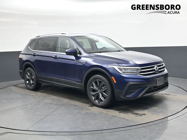 Used 2022 Volkswagen Tiguan SE 360° Tour