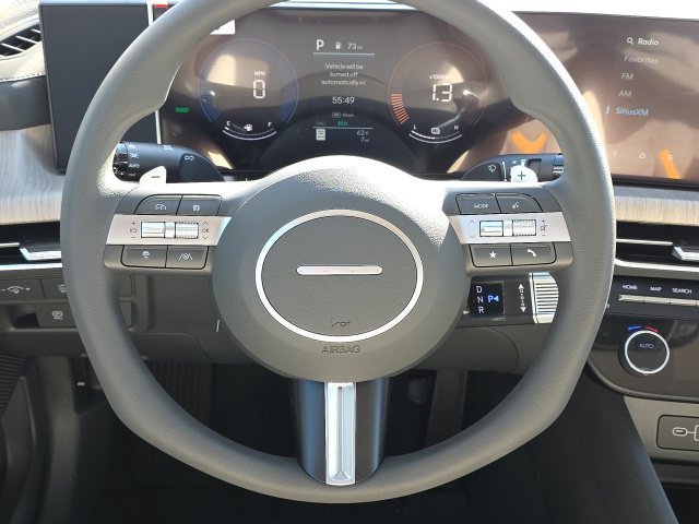 New 2026 Hyundai Sonata Blue FWD image 7