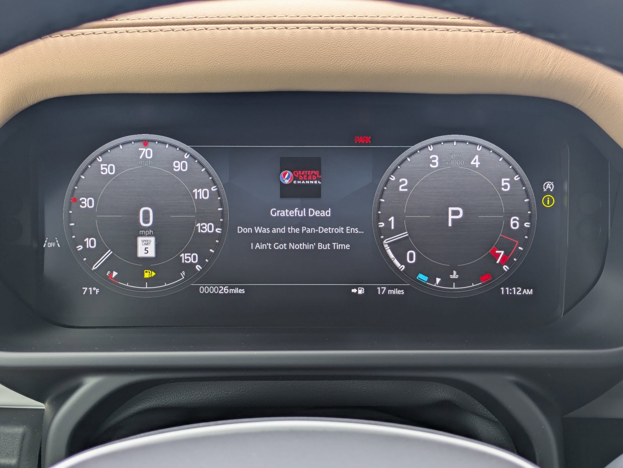 New 2026 Land Rover Defender 110 X-Dynamic SE image 10