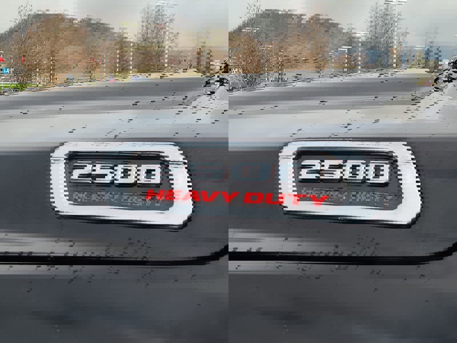 Used 2022 RAM 2500 Big Horn image 15