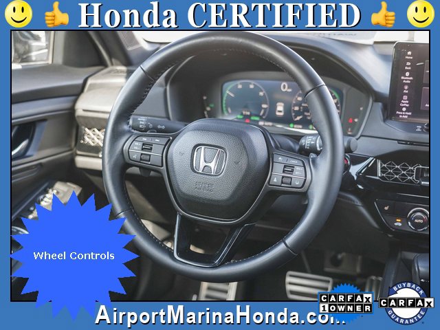 Certified 2025 Honda Accord Sport image 15